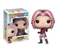 Funko - Sakura Figura de Vinilo, colección de Pop, seria Narut (Importación USA)