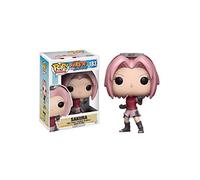 Funko - Sakura Figura de Vinilo, colección de Pop, seria Naruto Shippuden (12451)