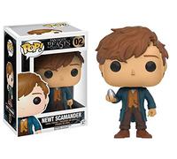 Funko - Salamandra con Huevo Figura de Vinilo, colección de Pop, seria Fantastic Beasts (10405)