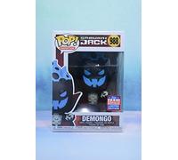 Funko - Samurai Jack Pop! Animation Demongo 2021 Summer Convention Limited Edition