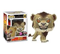 Funko Figura de vinilo Scar – El Rey León