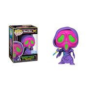 Funko Scream Ghostface Blacklight Ghost Face Exclusive Pop Figura de vinilo 1607
