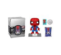 Funko SDCC 2023 (Compartido): Marvel Pop! Classics Spider-Man 25th Anniversary