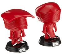 Funko Set 2 Figuras Pop! Star Wars The Last Jedi Guardias Pretorianos Exclusive