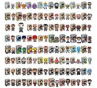 Funko - SG_B071KCM11J_US Mystery - Juego de 6 Figuras, Incluye 1 Figura elegida al Azar, de edición Limitada, Exclusiva o de persecución