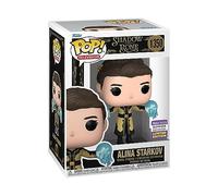 Funko Shadow and Bone POP! Alina STARKOV SDCC 2023 Exclusivo compartido