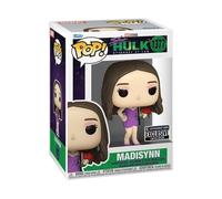 Funko - She-Hulk - Madisynn Pop Figura de vinilo - Exclusivo EE