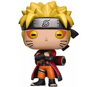 Funko shippuden naruto sage mode figura, solid, multicolor, standard (