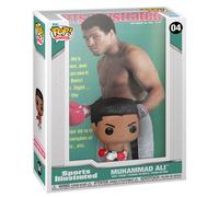 Funko si cover: boxing - muhammad ali - sports illustrated w2 - figura