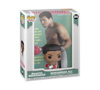 Funko Figura de vinilo coleccionable Muhammad Ali – Portada Sports Illustrated (SI Cover) – Oficial
