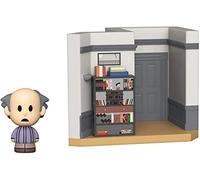 Funko Mini Moment Seinfeld Uncle Leo Tío Leo