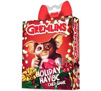 Funko Signature Games: Juego de Cartas Gremlins Holiday Havoc - Exclusivo de Amazon