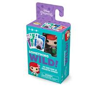 Funko- Signature Games: Something Wild-Disney Princess-Ariel, Color multicosecha, tamaño estándar (51894)