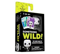 Funko- Signature Games: Something Wild-Disney TNBC-Jack Skellington, Color multicoleur (51891)
