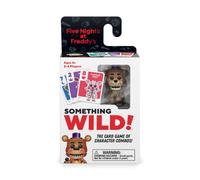 Funko Signature Games: Something Wild! Five Nights at Freddy'S Card Game