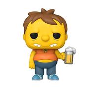Funko Simpsons Barney Funko Pop Vinyl Figure #901 (Importación USA) ACC NUEVO