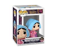 Funko Sleeping Beauty Figura Vinilo Merryweather 1456 Unisex Pop! Multicolor PVC