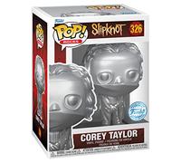 Funko Slipknot Corey Taylor Pop! Figura de Vinilo - Edición Limitada Exclusiva
