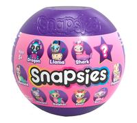 Funko Snapsies: W1-1 Mini Figure - Blind Box - Figura de Vinilo Coleccionable - Idea de Regalo- Mercancia Oficial - Juguetes para Niños y Adultos - Relleno de Calcetines
