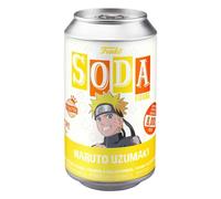 Funko Vinyl Soda: Naruto Uzumaki - Yellow Chase - (Styles May Vary) - Collectibl