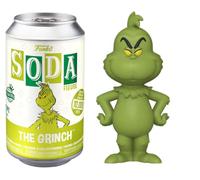 Funko Soda Soda Universal: Grinch Chance of Chase Figura