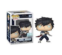 Funko Solo Leveling Sung Jinwoo Pop! Figura de vinilo #2037