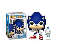 Funko Sonic 1036 Sonic el Erizo