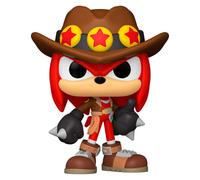 Funko sonic the hedgehog figura vinilo treasure hunter knuckles 1055 s