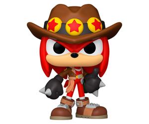 Funko sonic the hedgehog figura vinilo treasure hunter knuckles 1055 s