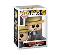 Funko South Park Figura Vinilo Farmer Randy 1473 Unisex Pop! Multicolor PVC