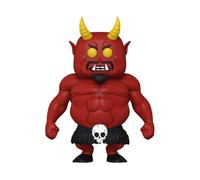 Funko south park figura vinilo satan (super pop!) 1475 unisex pop! mul
