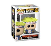 Funko Pop! TV: South Park - Tweek Tweak - Figura de Vinilo Coleccionable - Juguetes para Niños y Adultos - Fans de los Dibujos - Figura Modelo para Coleccionistas y Expositores