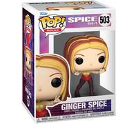 Funko SPICE GIRLS GINGER SPICE (WANNABE) Figura Vinilo Pop 3.75" 503 NUEVO