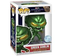 Funko Spider-Man Figura Vinilo No Way Home - Green Goblin 1168 Unisex Pop! Standard PVC