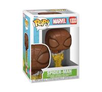 Funko Spider-Man Figura Vinilo Spider-Man (Easter Chocolate) 1333 Unisex Pop! Multicolor PVC