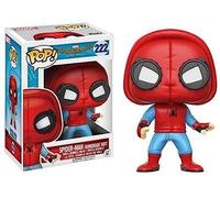 Funko - Spider-Man (Homemade Suit) Figura de Vinilo, colección de Pop, seria Spider-Man Homecoming (13315)
