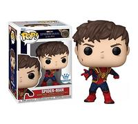 Funko Spider-Man (Unmasked) - Spider-Man: NO Way Home