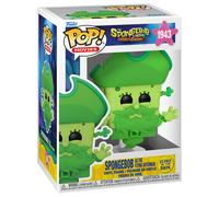 Funko spongebob squarepants the spongebob movie - spongebob as the fly