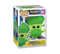 Funko Spongebob Squarepants The Spongebob Movie - Spongebob As The Flying Dutchman (Glow in The Dark) Vinyl Figur 1943 Sin