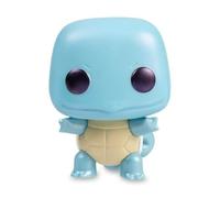 Funko Squirtle Pearlescent Pop! Figura de vinilo Pokemon Center Exclusive