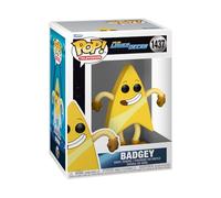 Funko Star Trek Figura Vinilo Lower Decks - Badgey no. 1437 Unisex Pop! Multicolor PVC