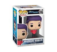 Funko Star Trek Figura Vinilo Lower Decks - Bradward Boimler no. 1434 Unisex Pop! Multicolor PVC