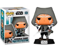 Funko Star Wars Ahsoka Tano Figura Vinilo Pop 3.75" 2023