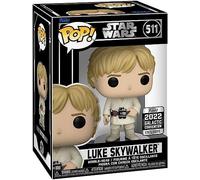 Funko Star Wars Celebration - Luke Skywalker Vinyl Figur 511 Unisex Pop! Estándar