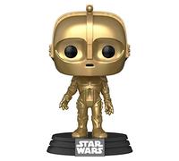 Funko Star Wars Concept C-3PO - Ross Geller - Friends - Figura de Vinilo Coleccionable - Idea de Regalo- Mercancia Oficial - Juguetes para Niños y Adultos - TV Fans - Muñeco para Coleccionistas