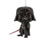 Funko Star Wars Darth Vader - Figura de Resina Colgante