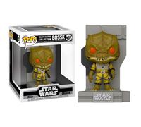 Funko Pop Deluxe: Star Wars Bounty Hunter Bossk Exclusive