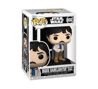 Funko Figura Vinilo Star Wars Biggs Darklighter 802 Sin clasificar – Deleted Scenes – Pop! Standard