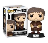 Funko star wars figura vinilo deleted scenes - jabba the hutt 801 sin