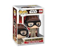 Funko Star Wars Figura Vinilo Episode I - The Phantom Menace - Anakin Skywalker 698 Unisex Pop! Multicolor
